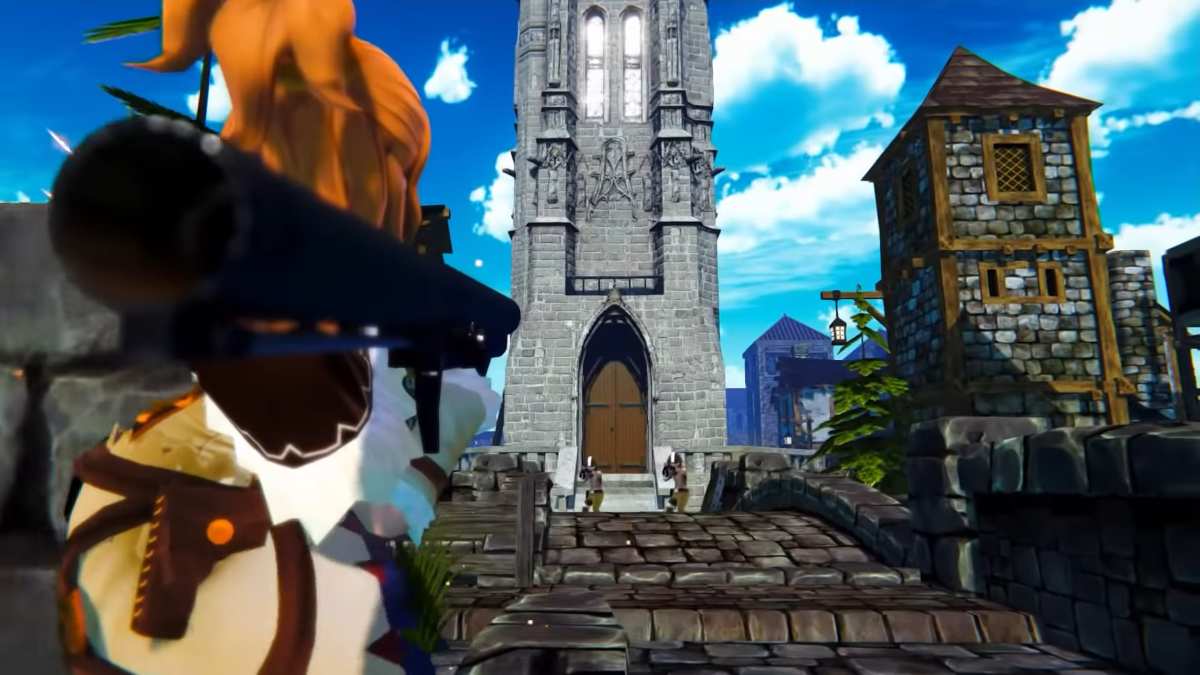 Screenshot via Gematsu YouTube