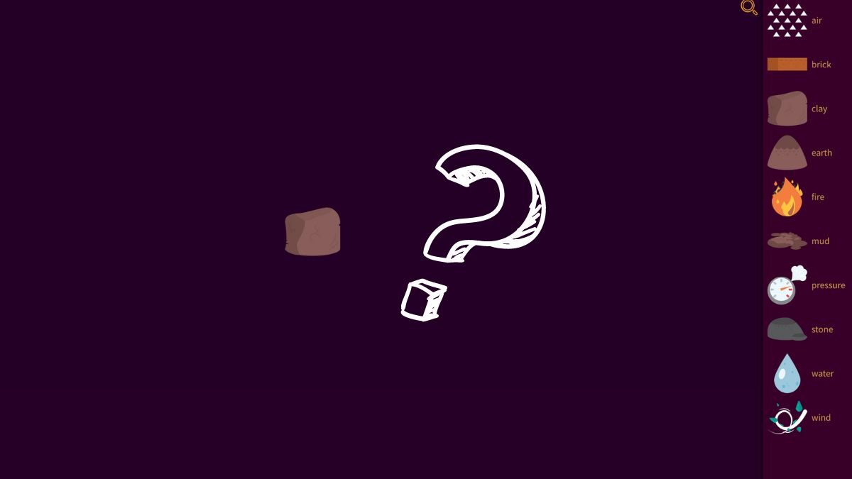 How to make Clay in Little Alchemy 2 Destructoid