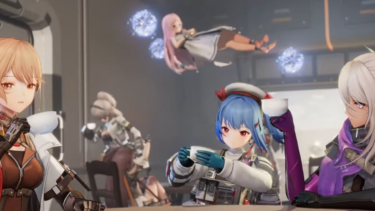 Girls' Frontline 2 Exilium release window, trailer, and platforms