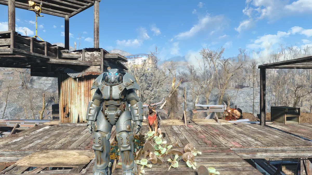 How to scrap junk in Fallout 4 (PC and consoles) Destructoid