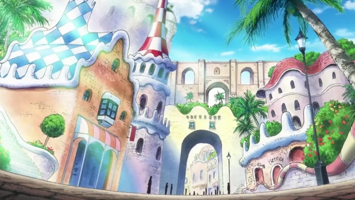 Image via Toei Animation