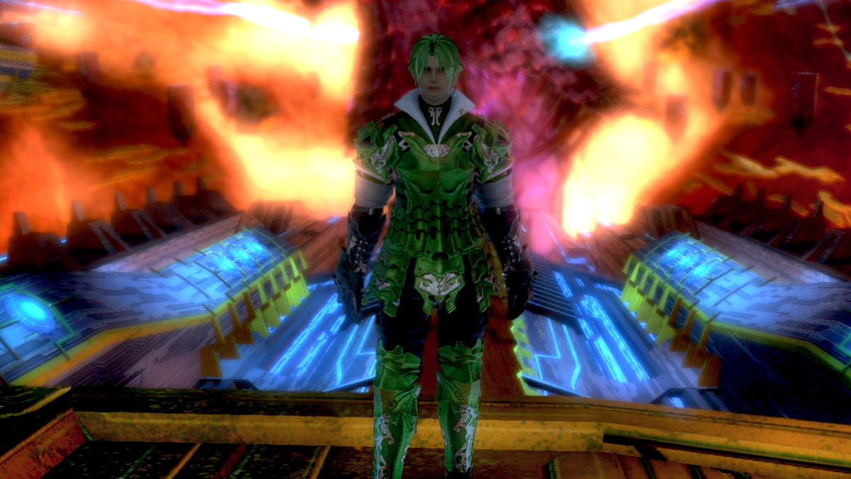 Big Sippin, Mountain Dew&rsquo;s promotional character in Final Fantasy XIV