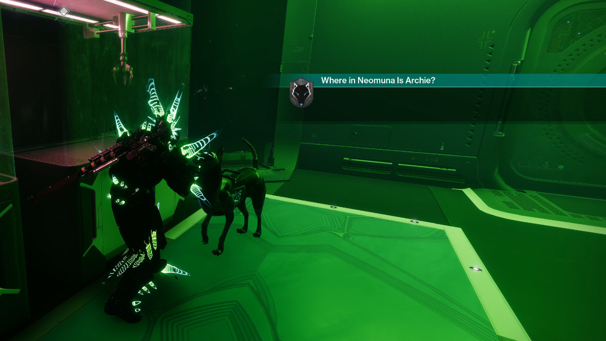 Screenshot by Destructoid