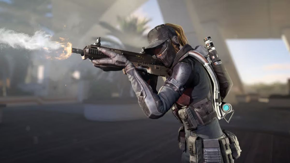 point blank shooting in xdefiant