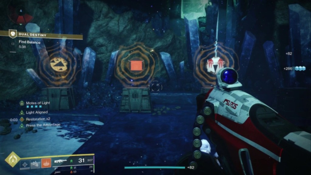 Screenshot by Destructoid