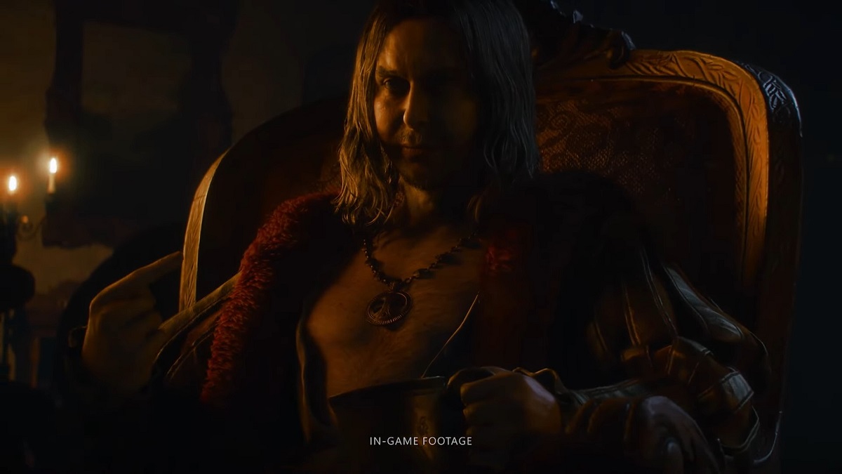 Fable I don&rsquo;t know who this actor is.