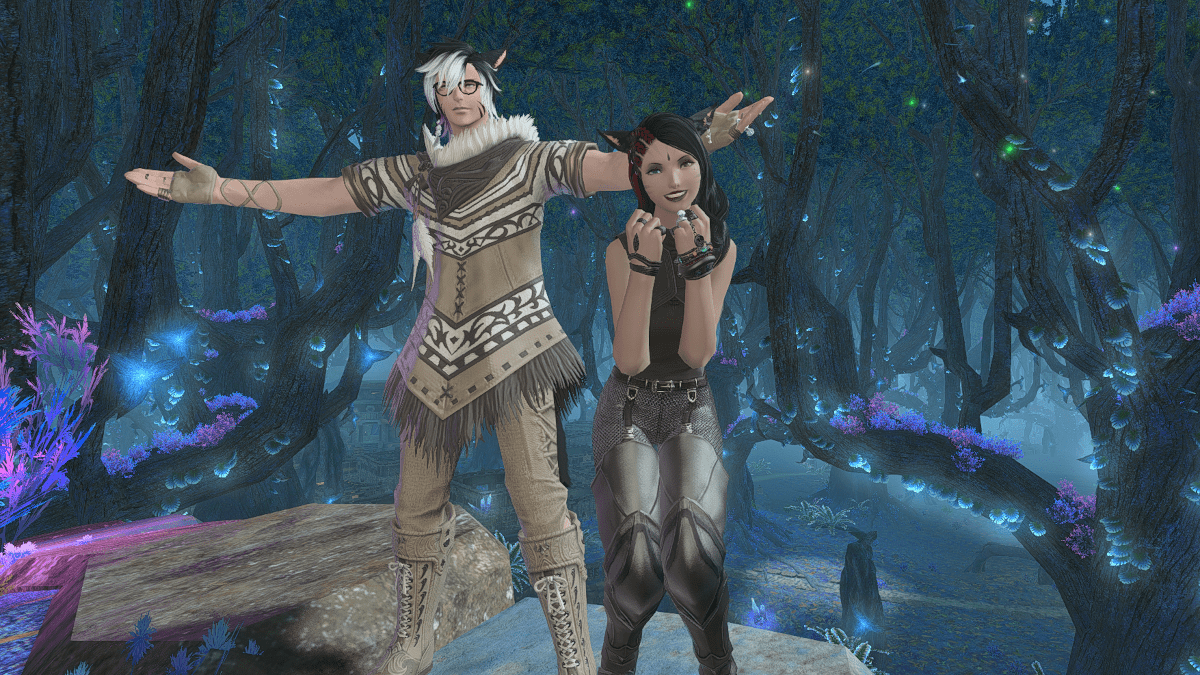 Yak T&rsquo;el in Final Fantasy XIV