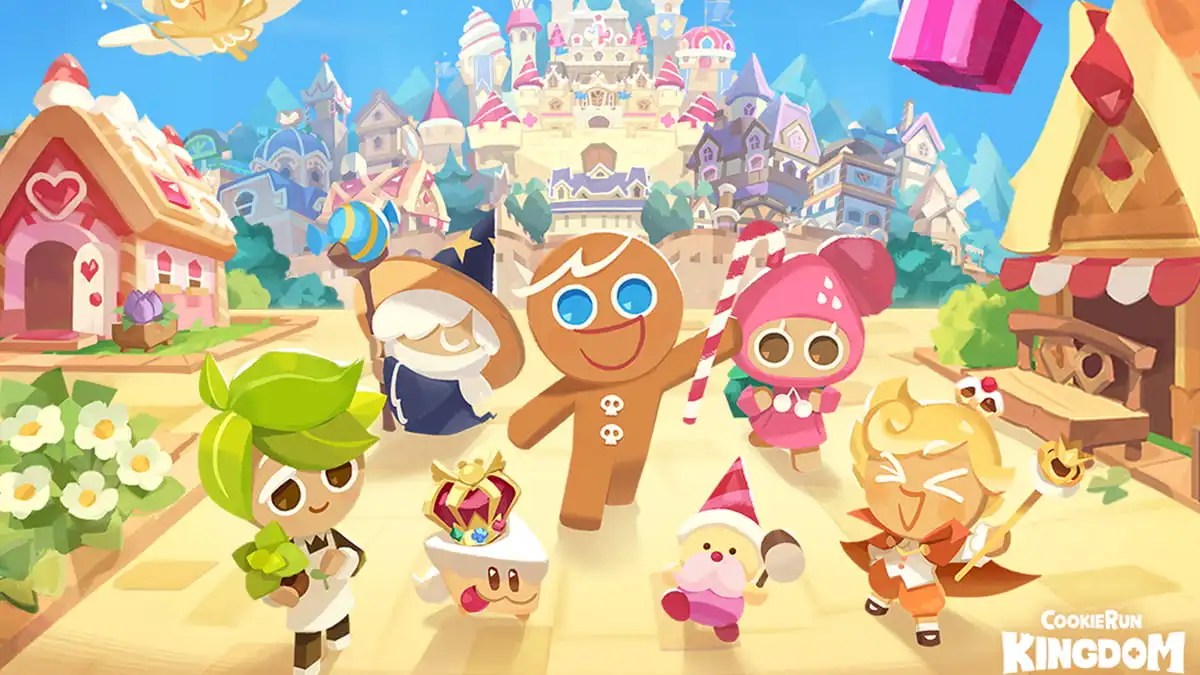 Cookie Run Kingdom how to leave a guild