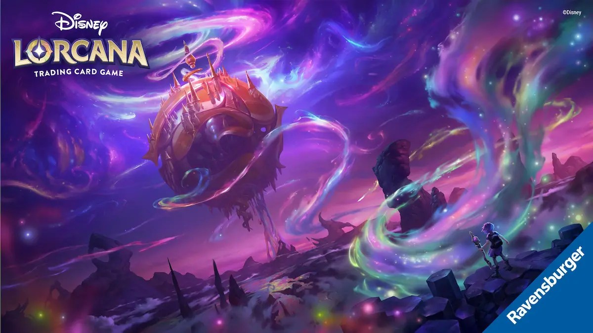 lorcana mystical land