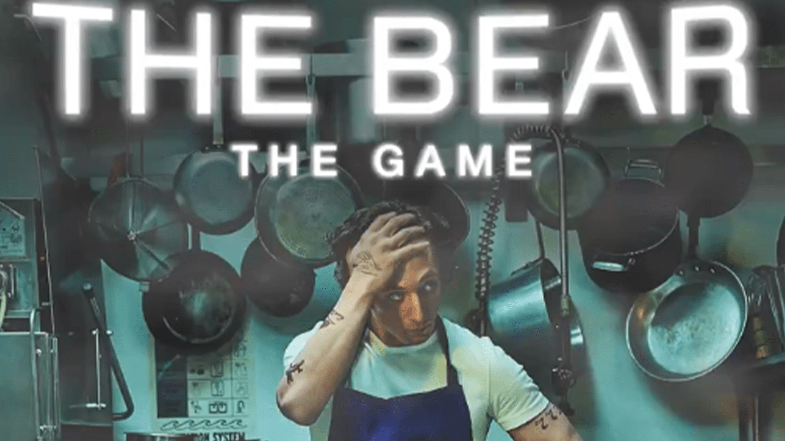 The Bear&rsquo;s fake game