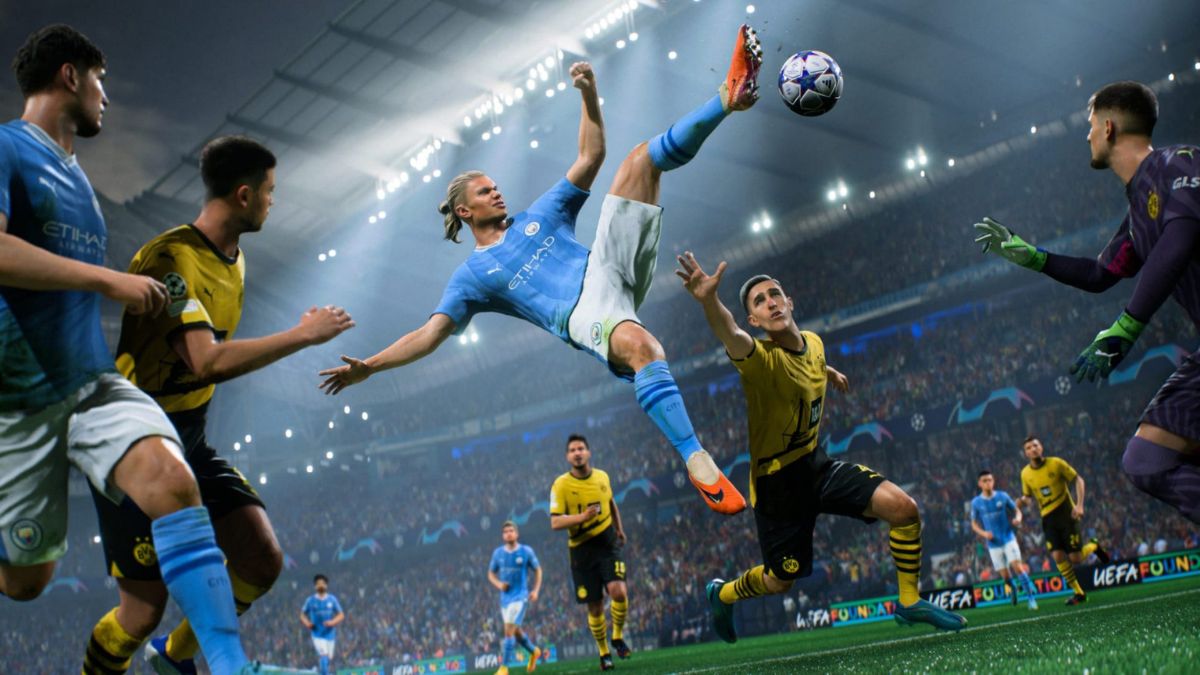Image via Electronic Arts