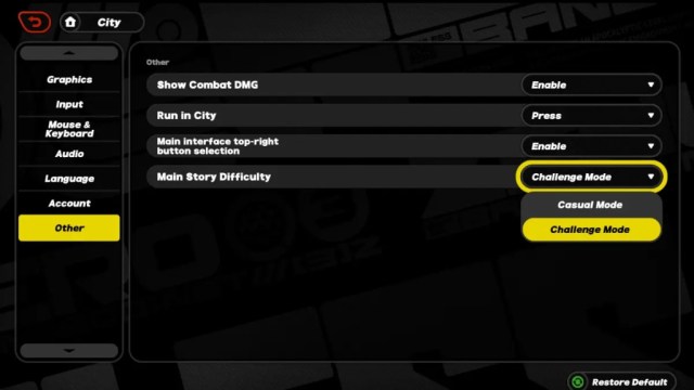 Screenshot by Destructoid