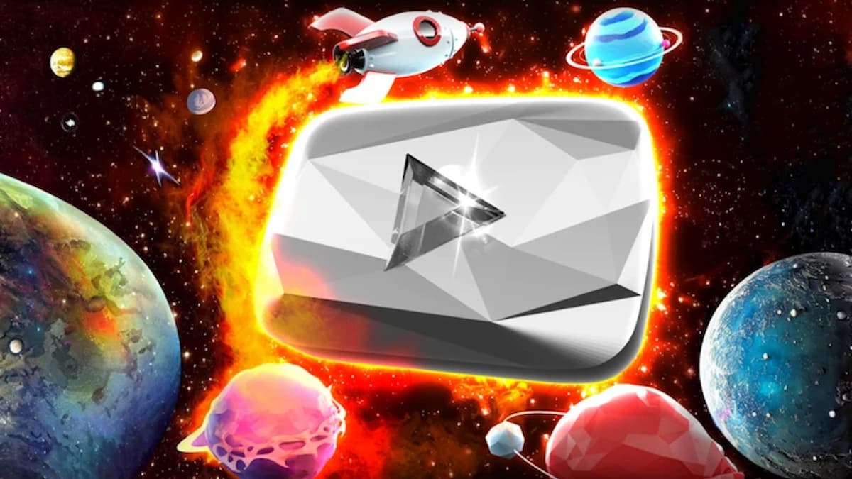 Promo image for YouTube Simulator Z.