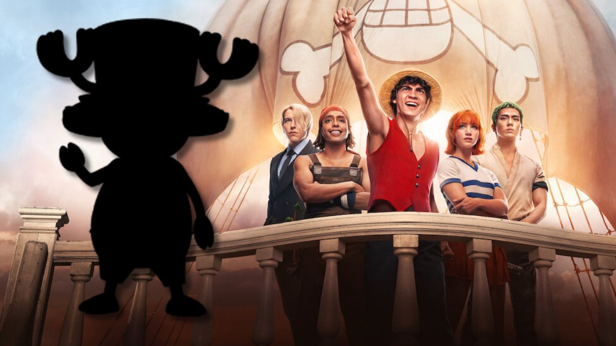 Tony Tony Chopper will appear in season 2 of Netfl&hellip;