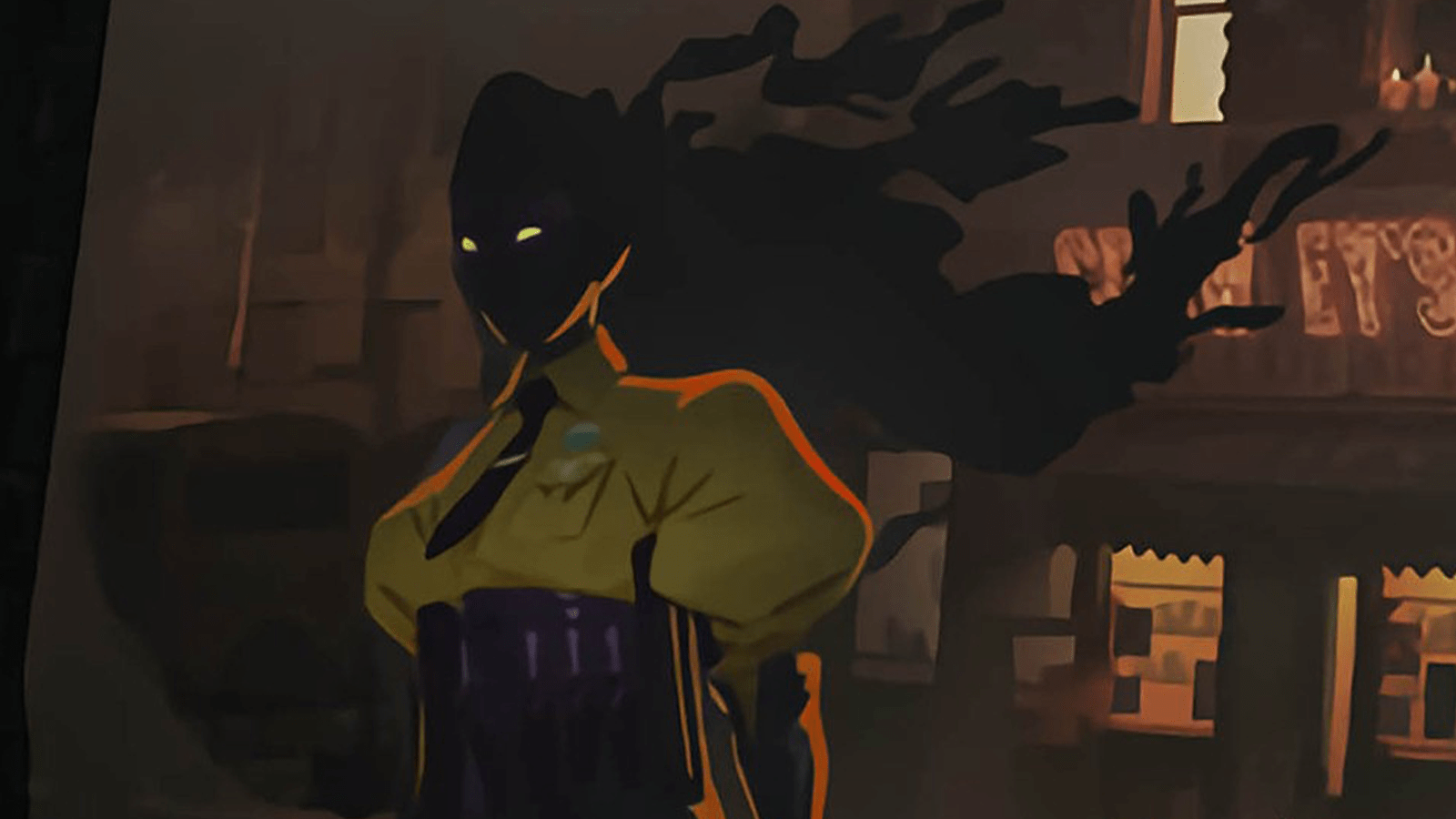 Wraith in Deadlock&rsquo;s loading screen