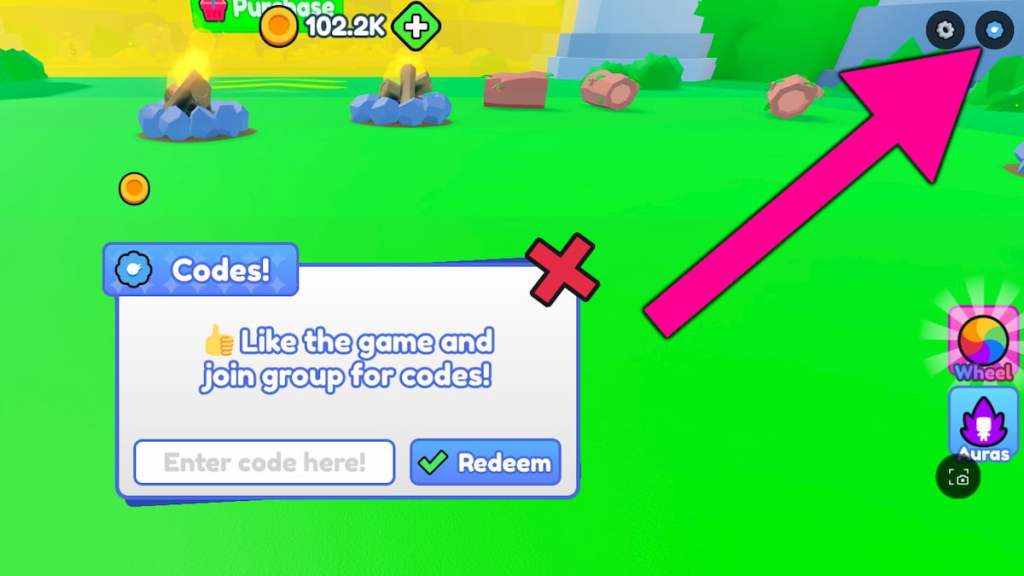 How to redeem Noob Merge Army codes.