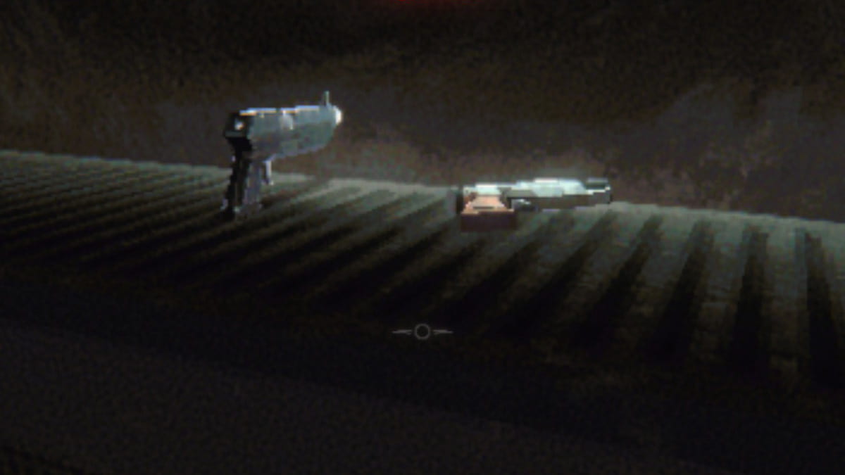 REPO tranq gun