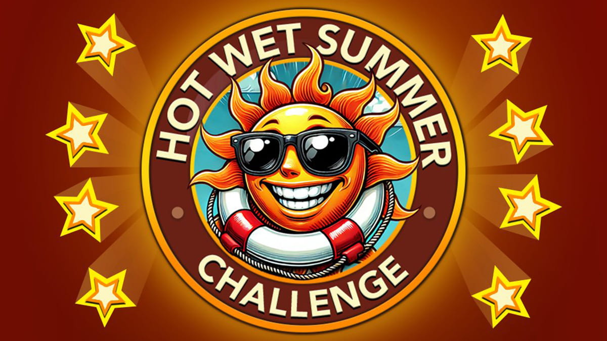 BitLife Hot Wet Summer challenge