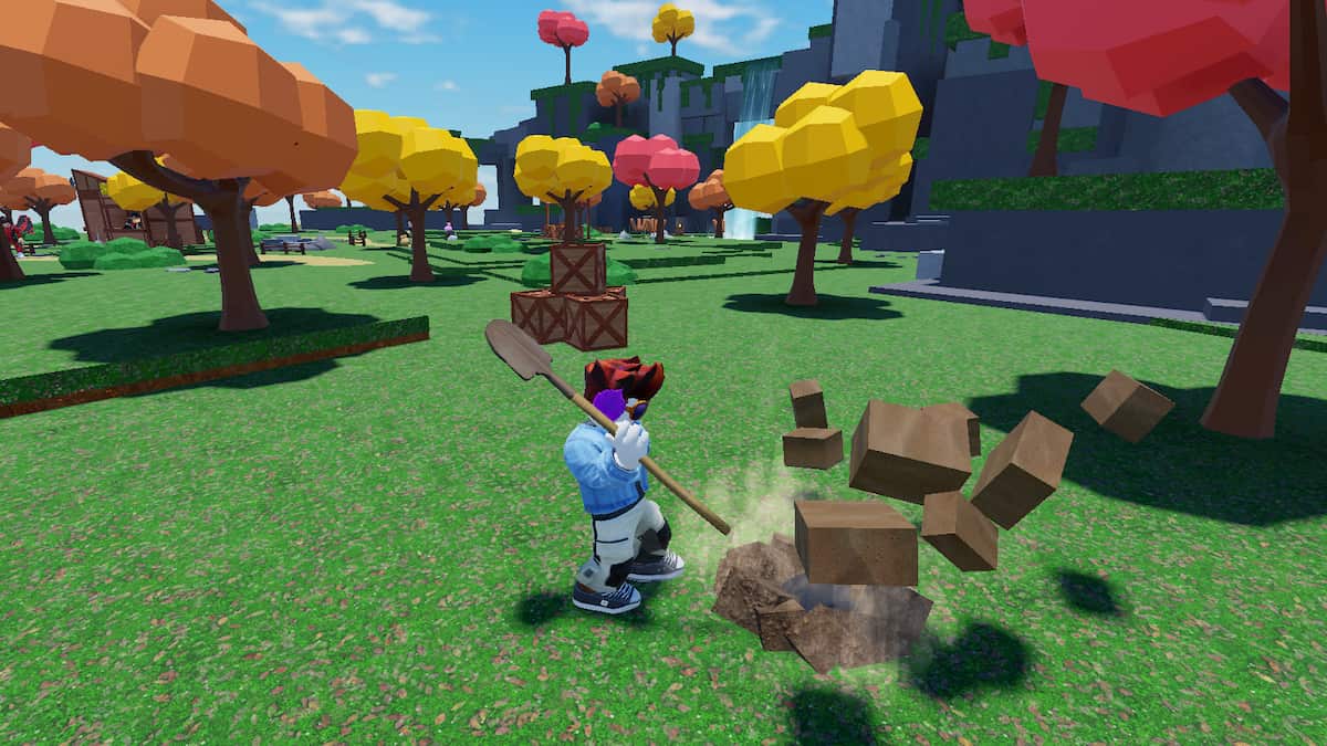 Go Dig featured image.