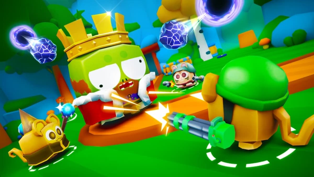 Pet Tower Defense Official Image
