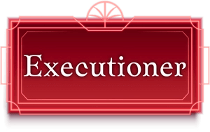 Executioner class from the RogueBlox Roblox experience.