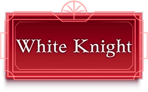 White Knight class from the RogueBlox Roblox experience.