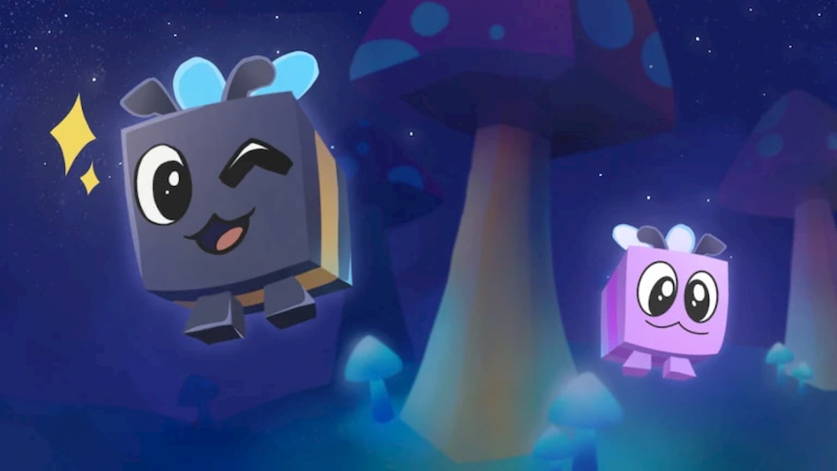 Bee Paradise promo art featured image.