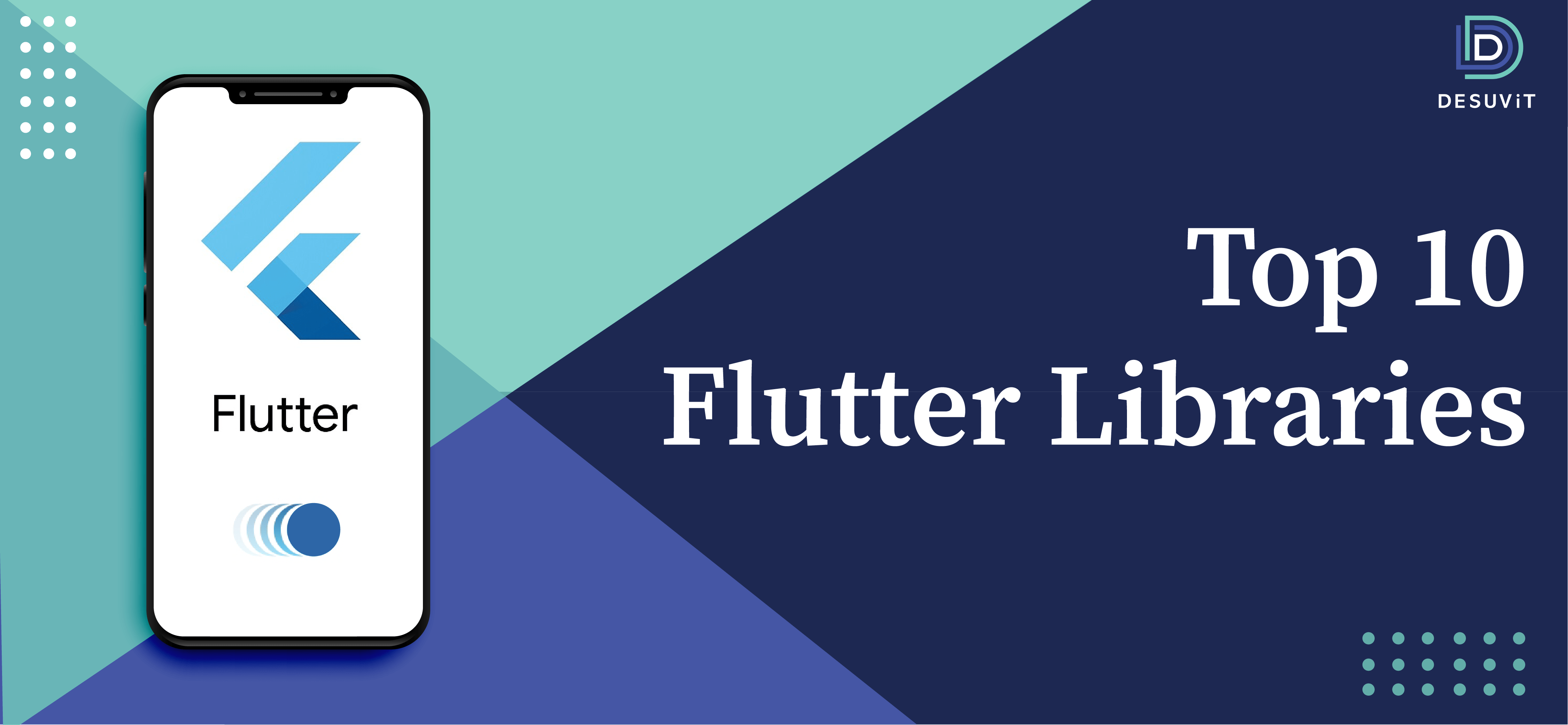 Top 20 Flutter Widgets Libraries For Developers Riset