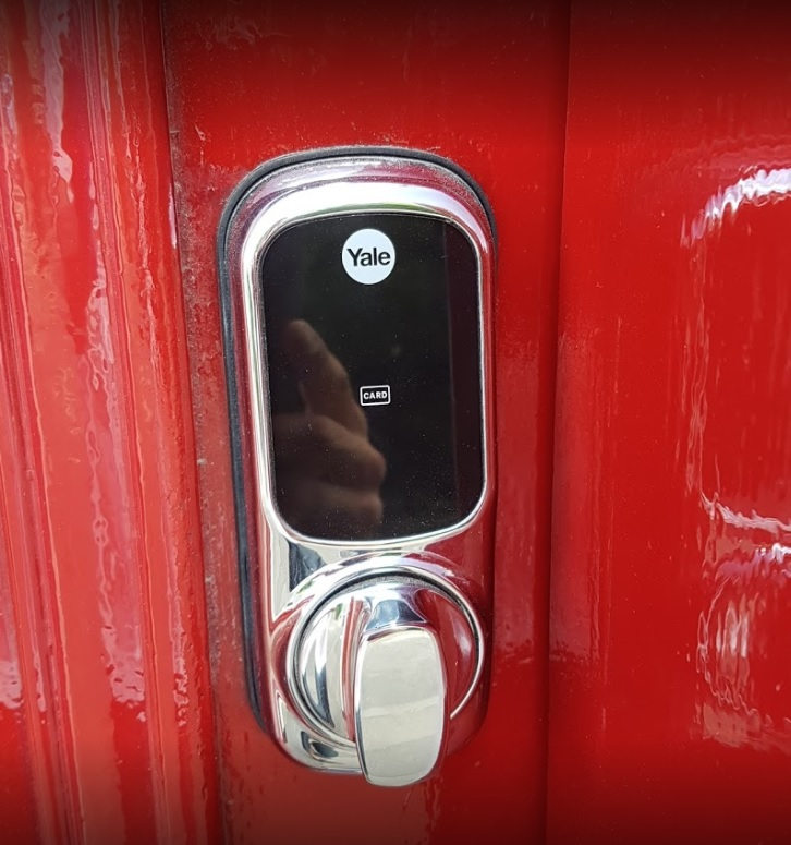 Door Entry Systems Edinburgh Communal Door Entry Security Company