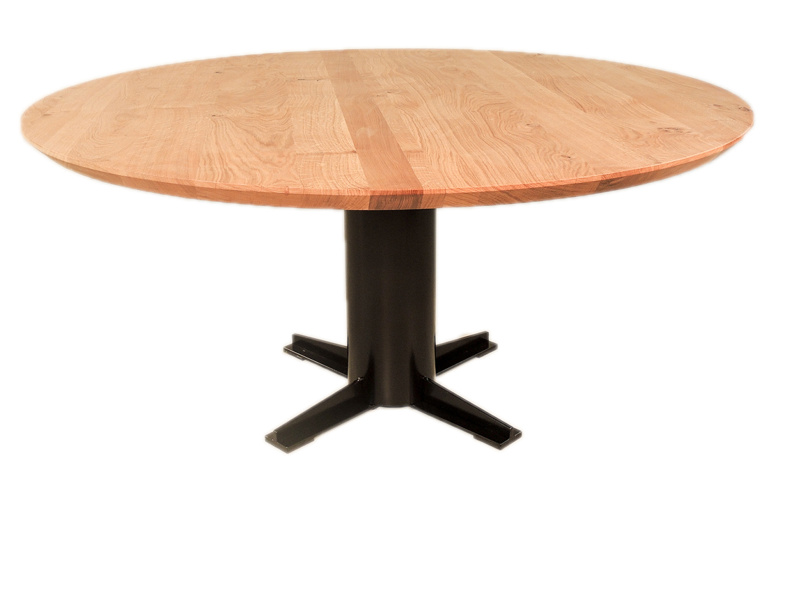 Madison: Ronde Eettafel Voor 6 Personen