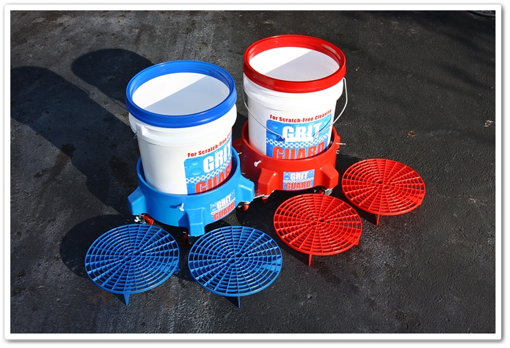 The Grit Guard 2×4 Wash Method Ask a Pro Blog