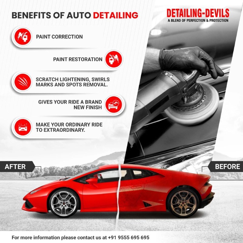 Debunking Common Car Detailing Myths Detailing Devils