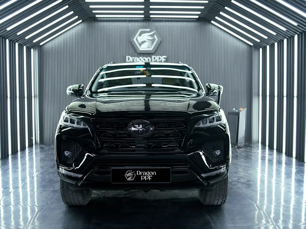 Paint Protection Film (PPF) for Car Everything You Need to Know