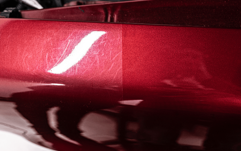fix oxidized car paint step 3 - DetailXPerts - We Bring the Eco Auto