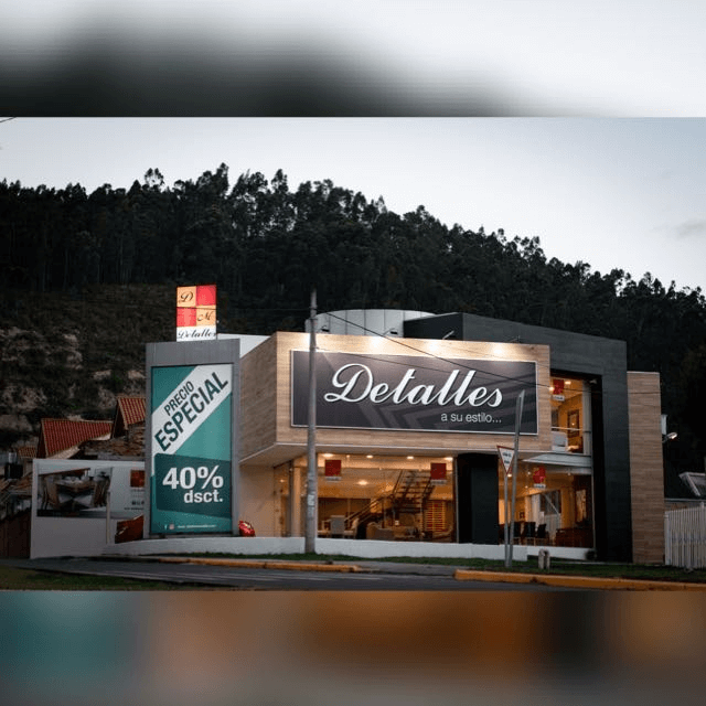 SOBRE NOSOTROS Detalle´s Muebles Cuenca, Ecuador