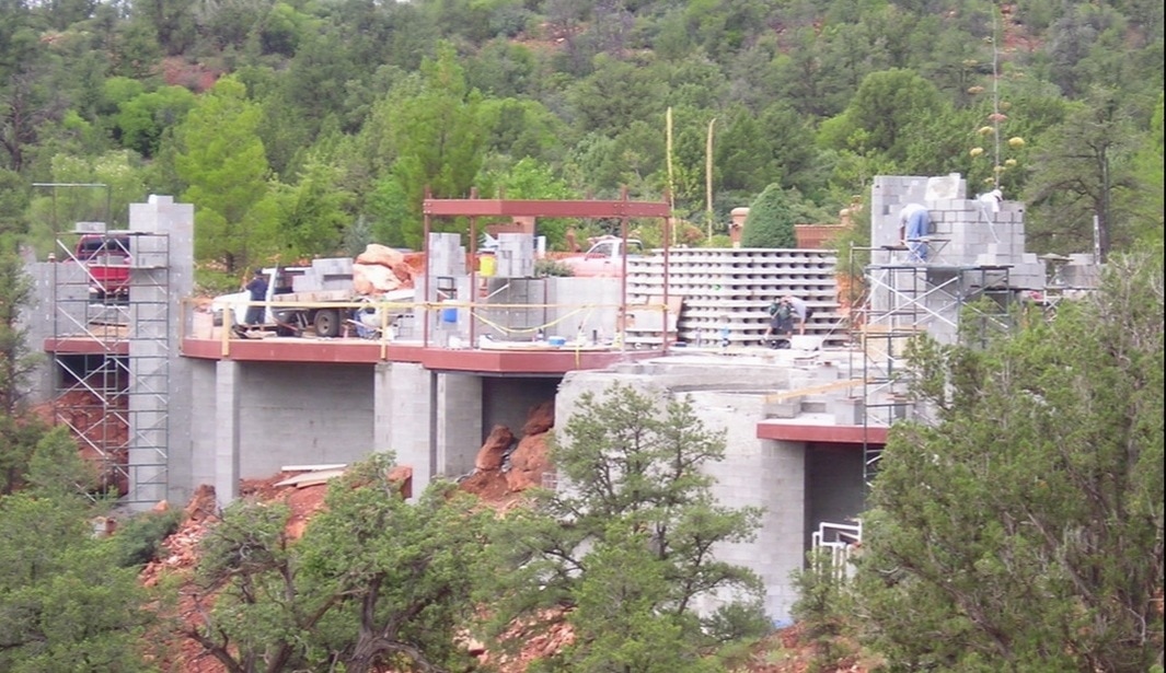 DeTar Construction DeTar Construction, Sedona custom home builder