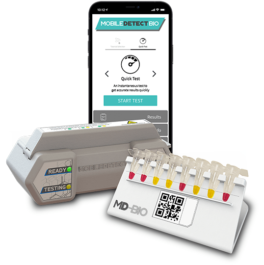 MobileDetect Better Field Drug Test Kits Accurate & Reliable