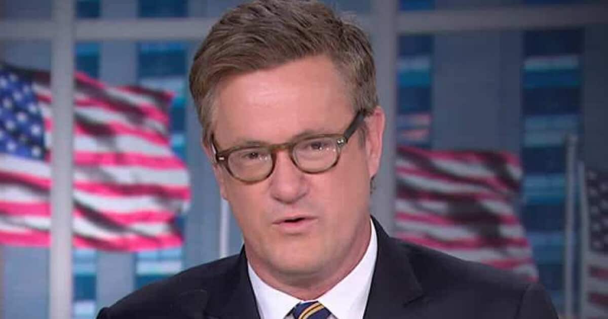 How True Is It That Joe Scarborough Is Currently Down with an Illness