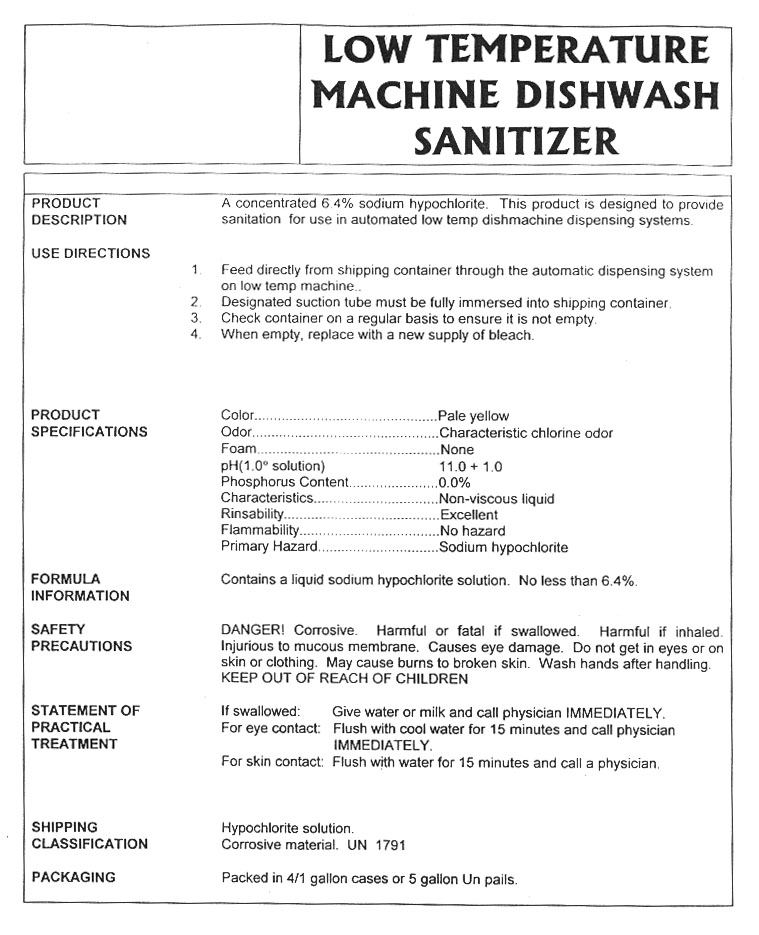 DMS Detergent Marketing Systems