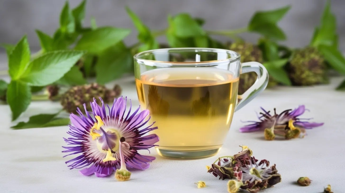What Is Passionflower Tea Good For Detox & Cure