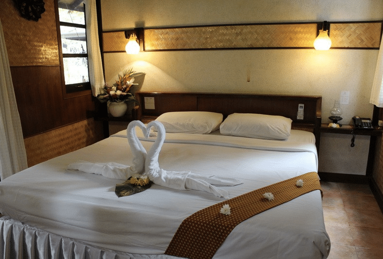 Deluxe Samui Village Детокс, Велнесс и Спа программы в