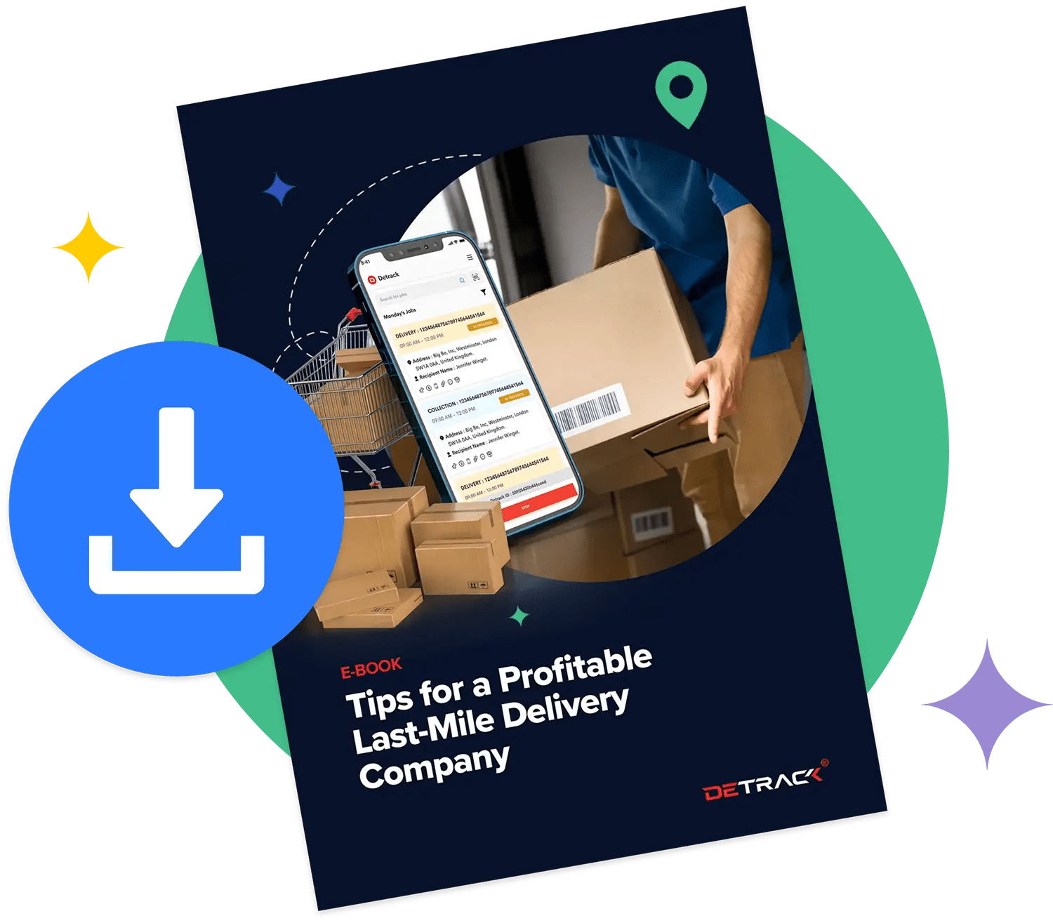 Top Tips for Delivery Drivers to Earn More Detrack