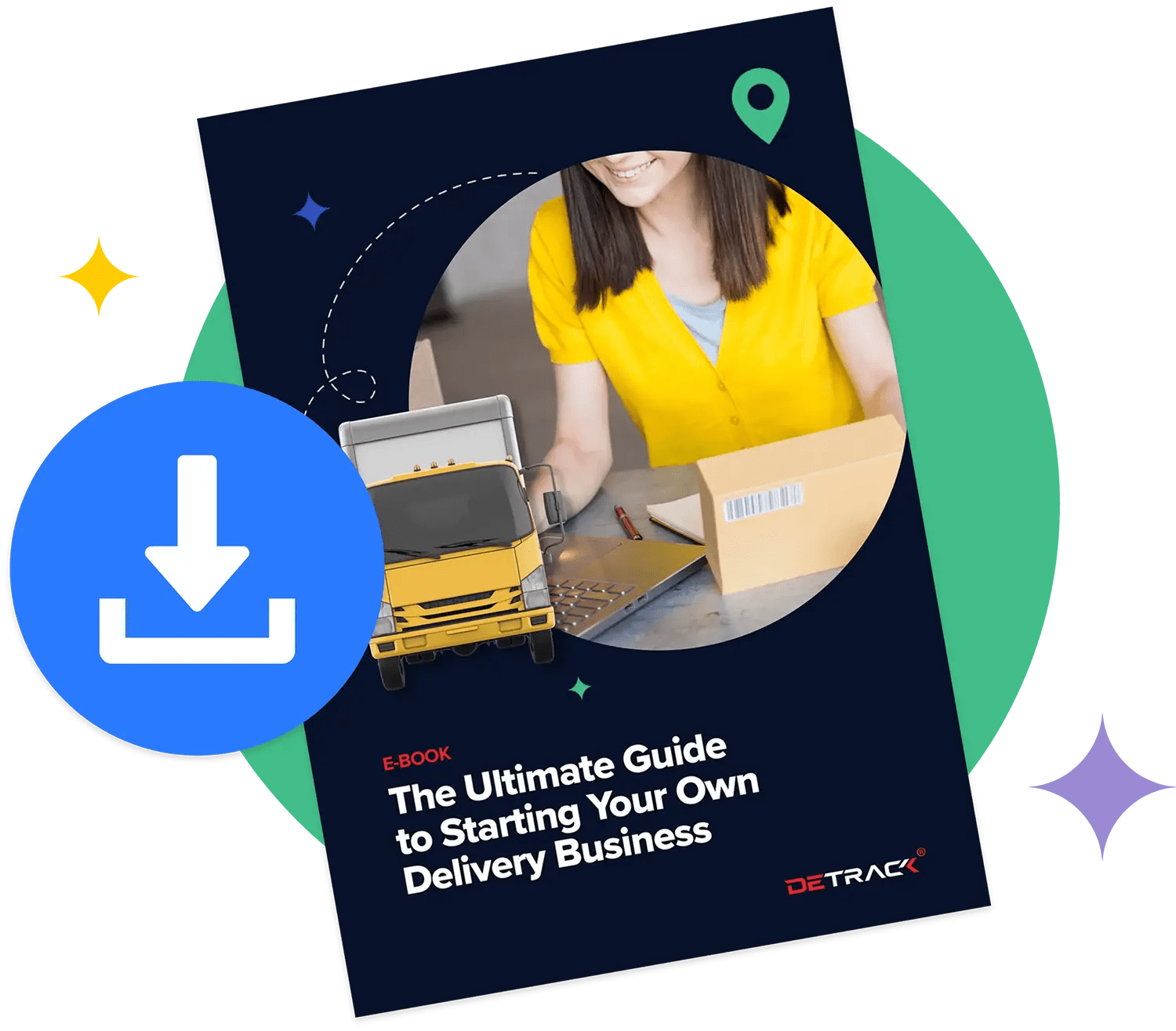 EBook Starting Your Own Delivery Business