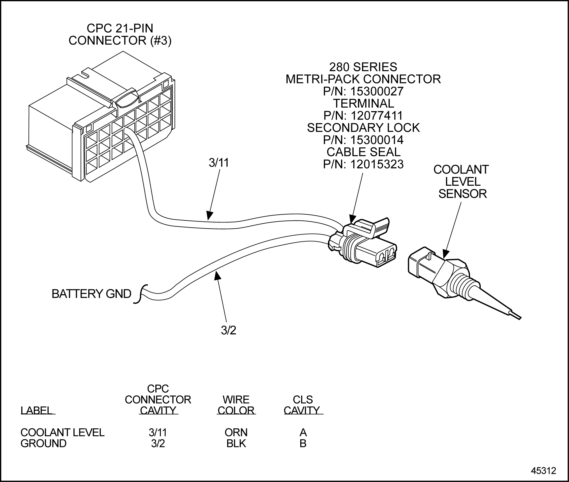 DD15 SPN 111/FMI 3 Troubleshooting Detroit Diesel Troubleshooting