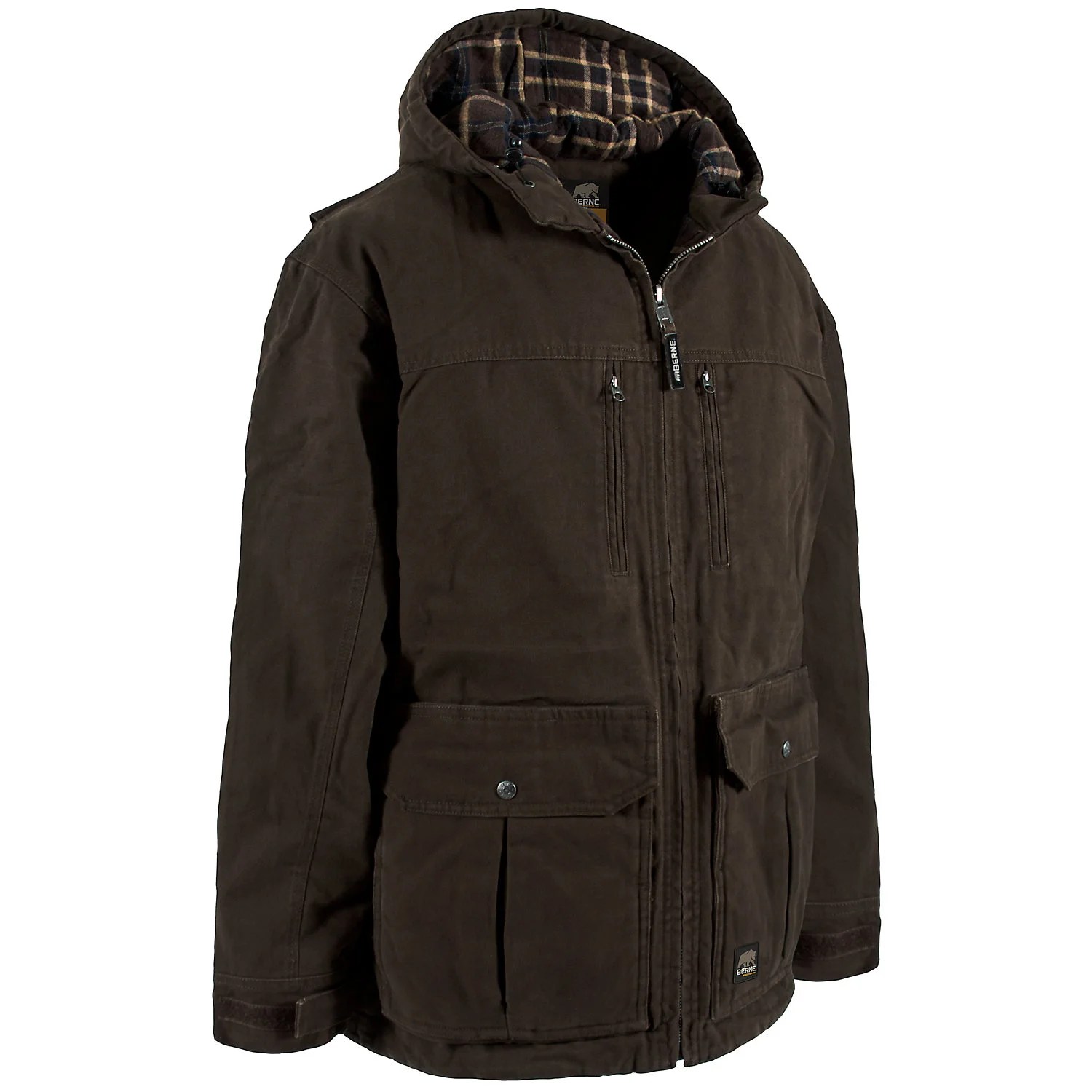 Echo One Conceal Carry Jacket Detroit Holster