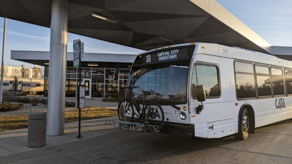 Michigan Legislature Transit Watch