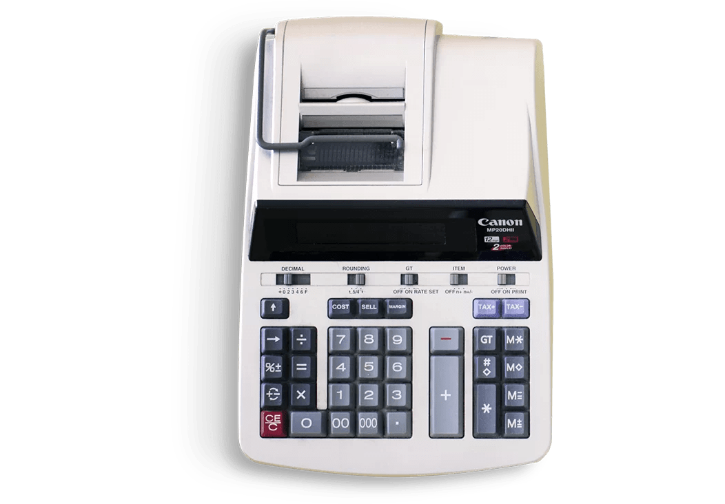 Calculatrice Financière Calcul mensualité d'un crédit