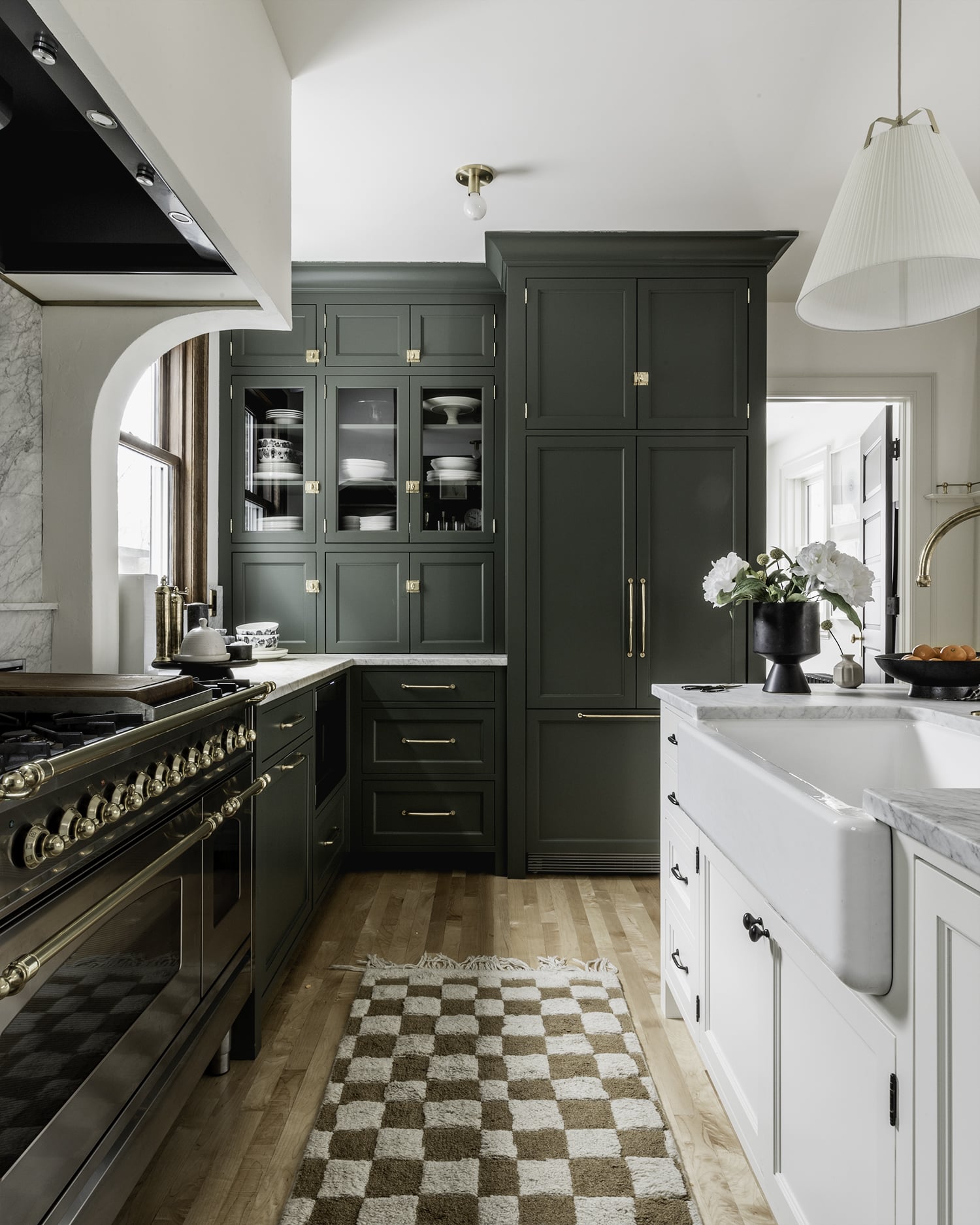 The Final Reveal of our Historic Kitchen Renovation Deuce Cities Henhouse