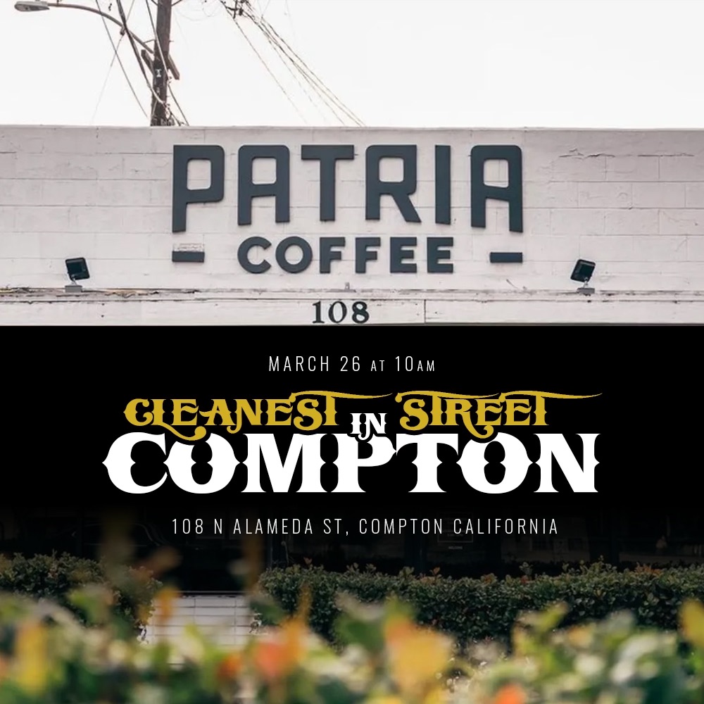 Compton Joins More Than 30 Cities Cleaning Their Streets Each Month