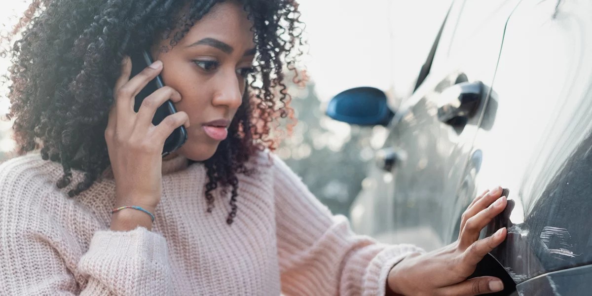 Auto mutwillig zerkratzt Wer zahlt für den Schaden?